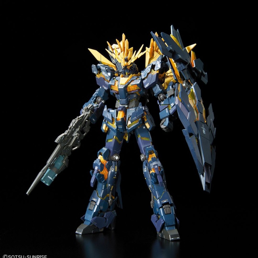 1/144 Rg Unicorn Gundam 02 Banshee Norn Best