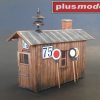 1/35 Railway Guard House Hot