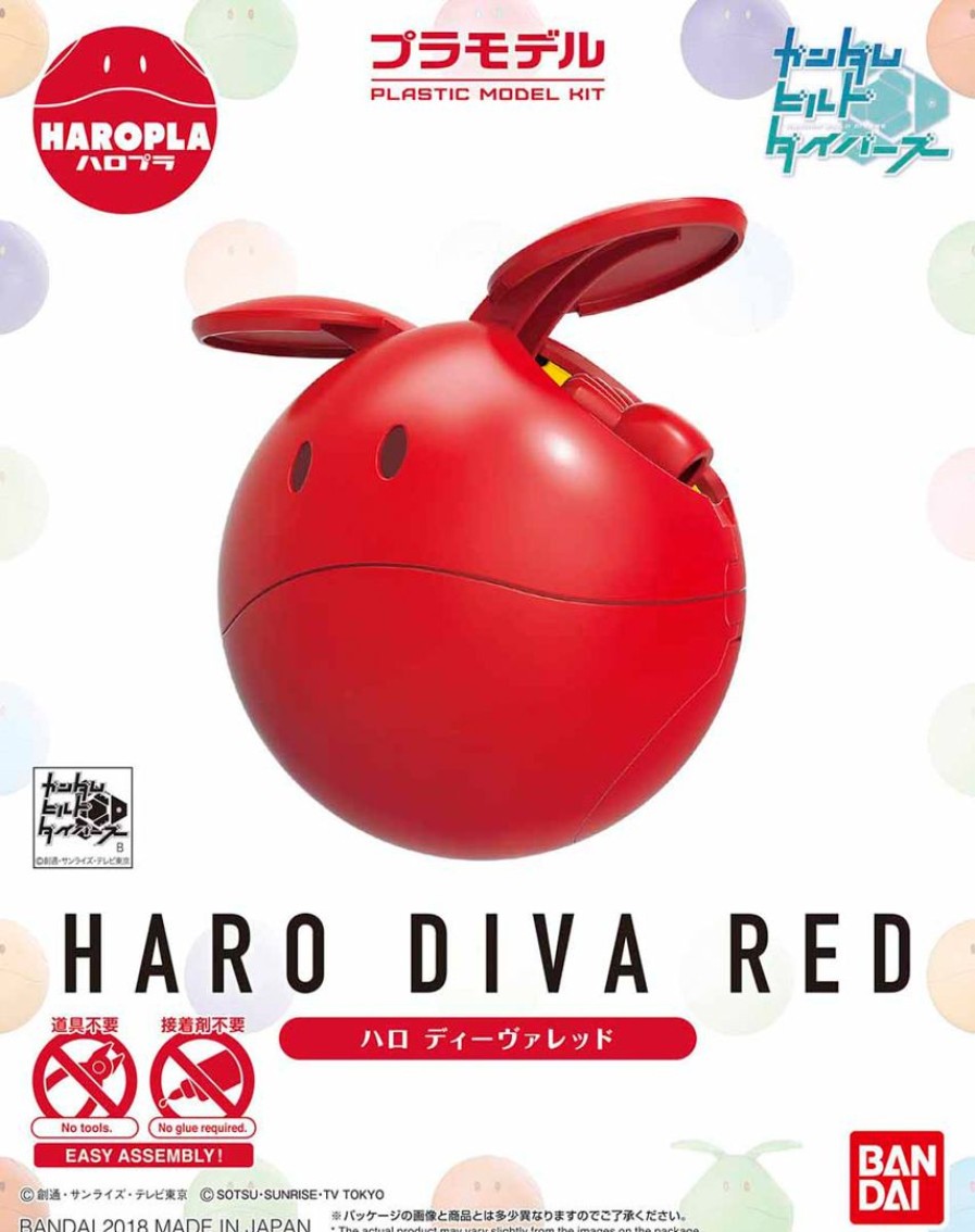 Haropla Haro Diva Red Best