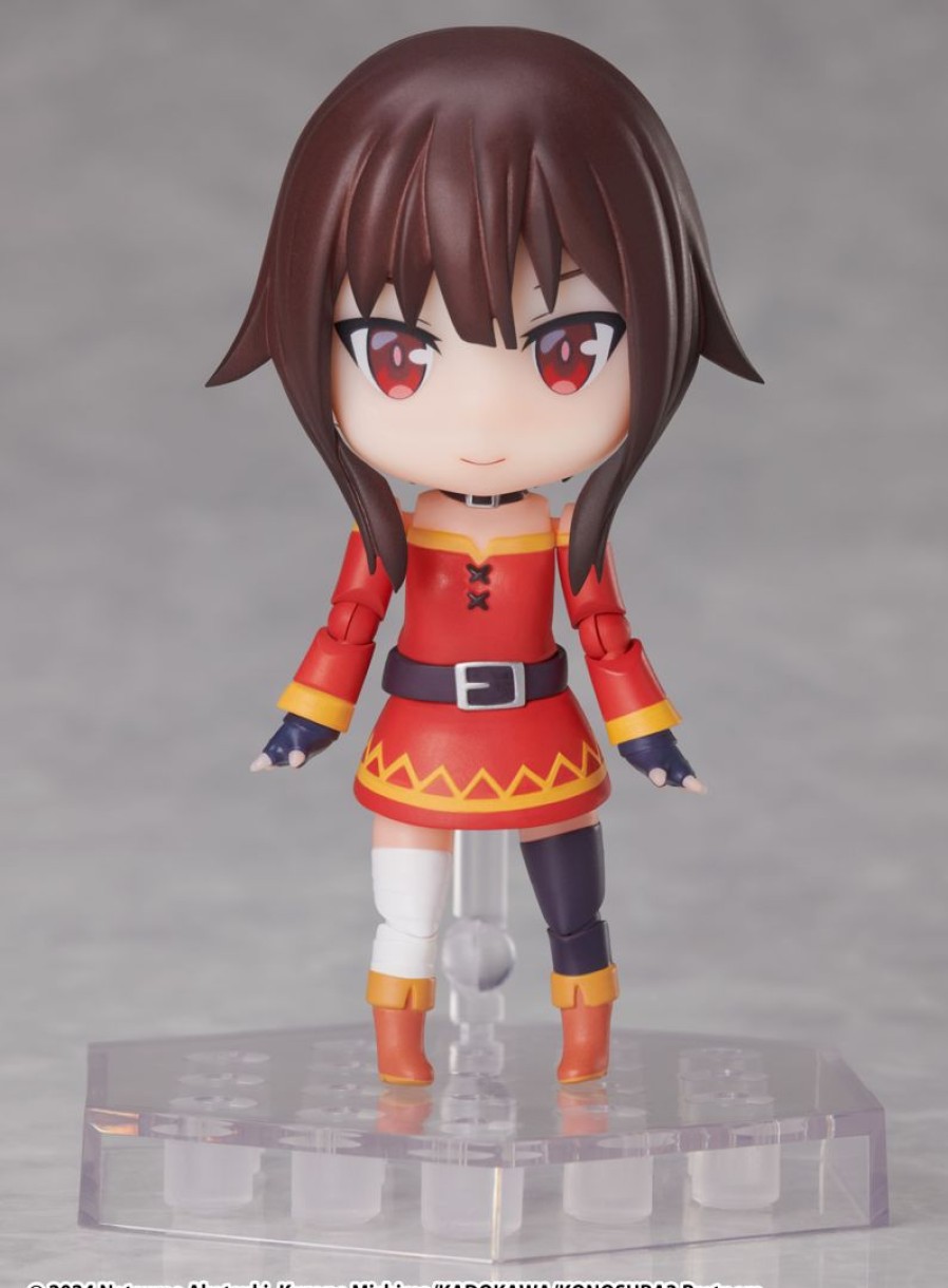 Dform+ Konosuba -God'S Blessing On This Wonderful World! 3: Megumin Full Action Deforme Figure Wholesale