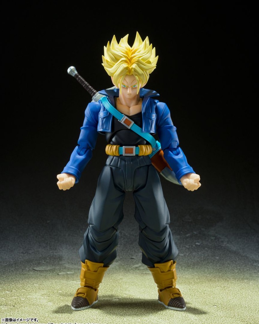 S.H.Figuarts Super Saiyan Trunks -The Boy From The Future- (Reissue) Wholesale