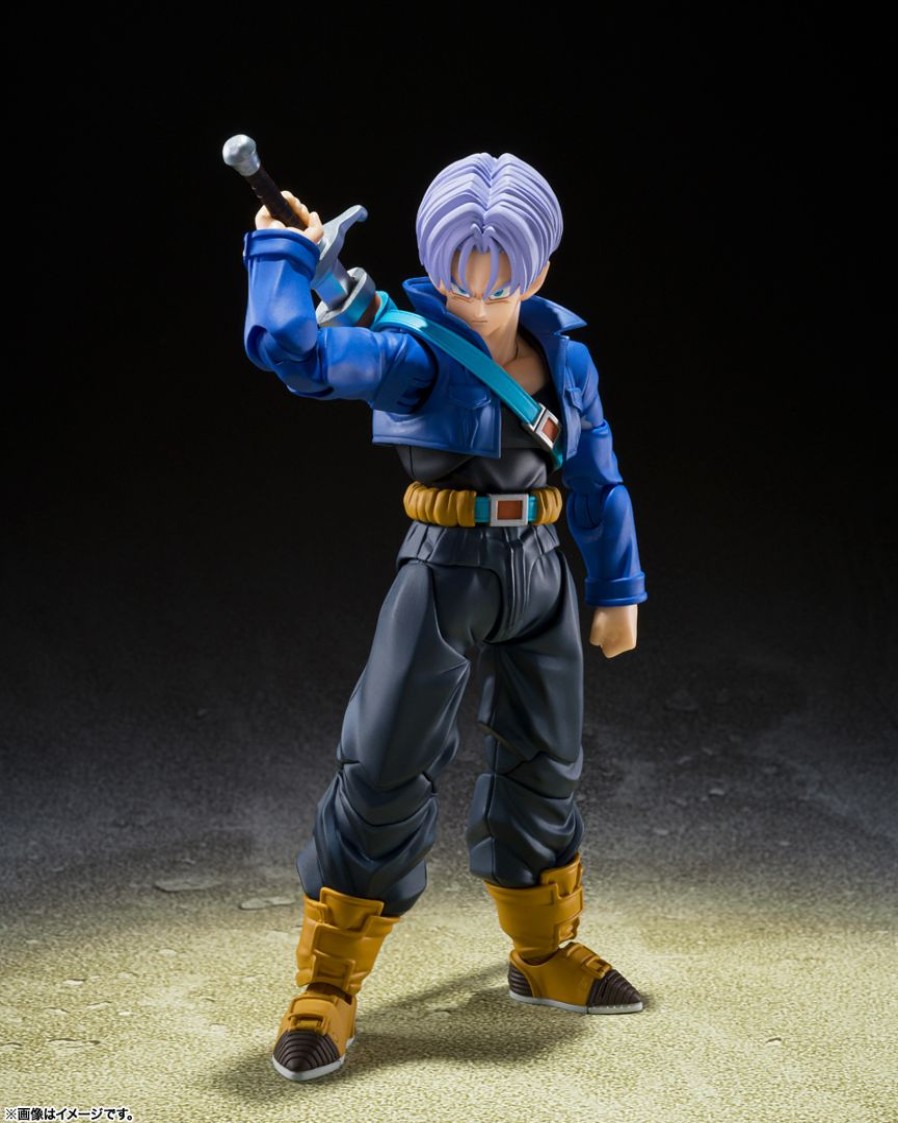 S.H.Figuarts Super Saiyan Trunks -The Boy From The Future- (Reissue) Wholesale