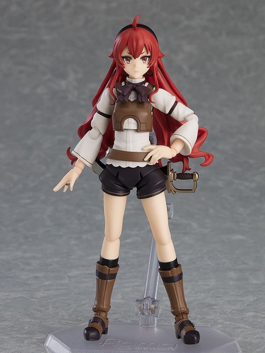 Figma Eris Boreas Greyrat (Mushoku Tensei: Jobless Reincarnation) Hot