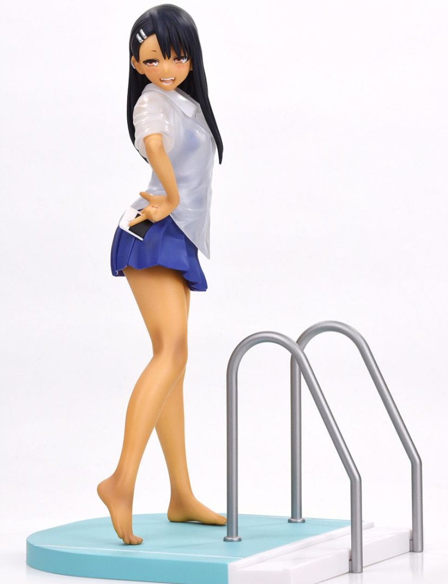 1/7 Don'T Toy With Me, Miss Nagatoro 2Nd Attack: Nagatoro San - Limited Smile Ver. Figure (Reissue) Wholesale