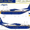 1/72 C-130T Fat Albert 164763 - For Zvezda Clearance