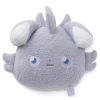 Pokepiece Stuffed Toy Face Cushion Espurr Hot