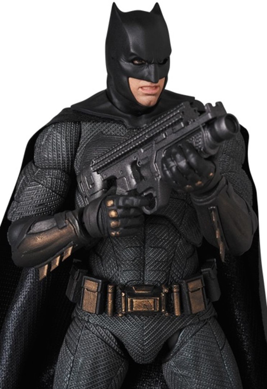 Mafex Batman Justice League Best