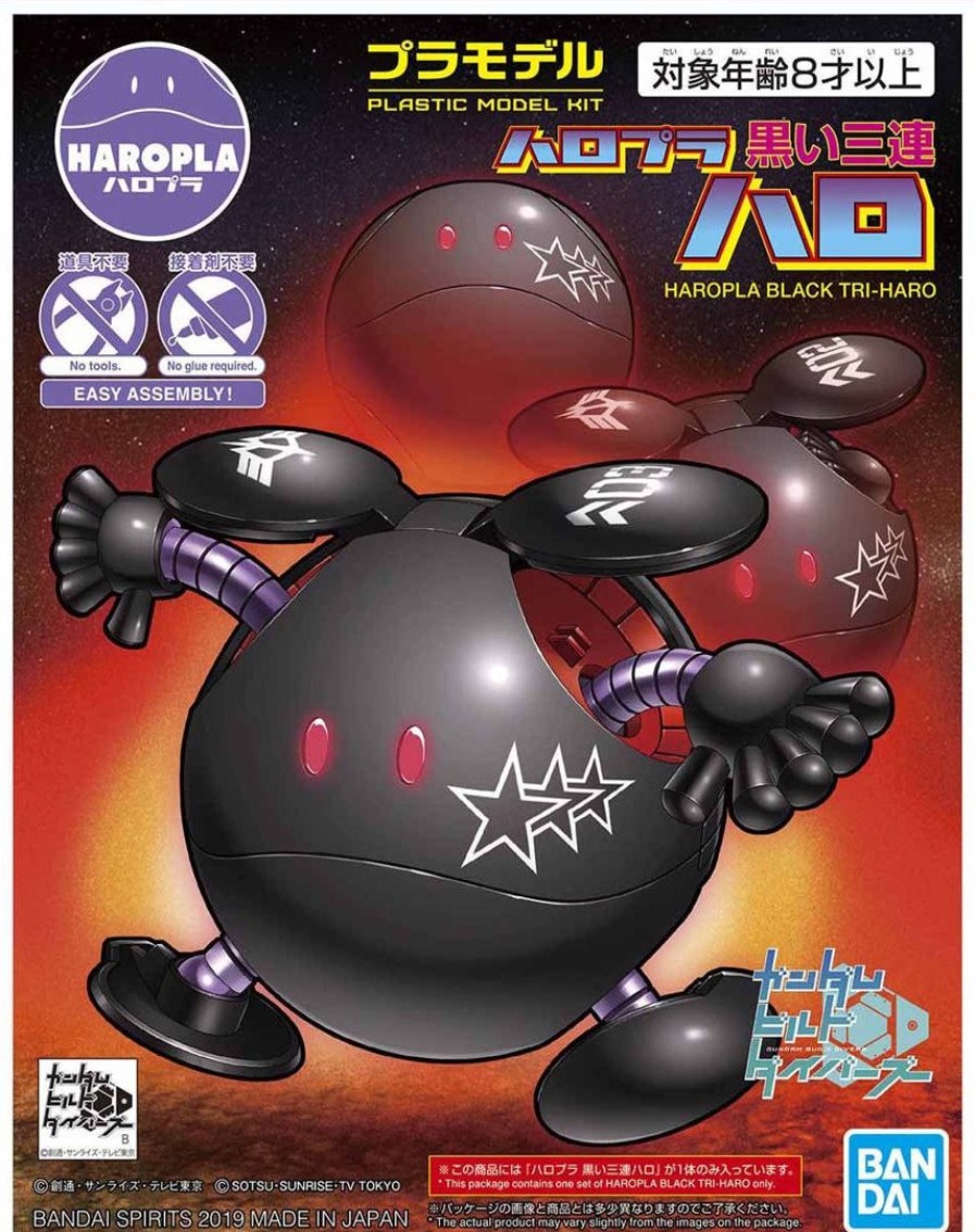 Haropla Black Tri-Haro Online