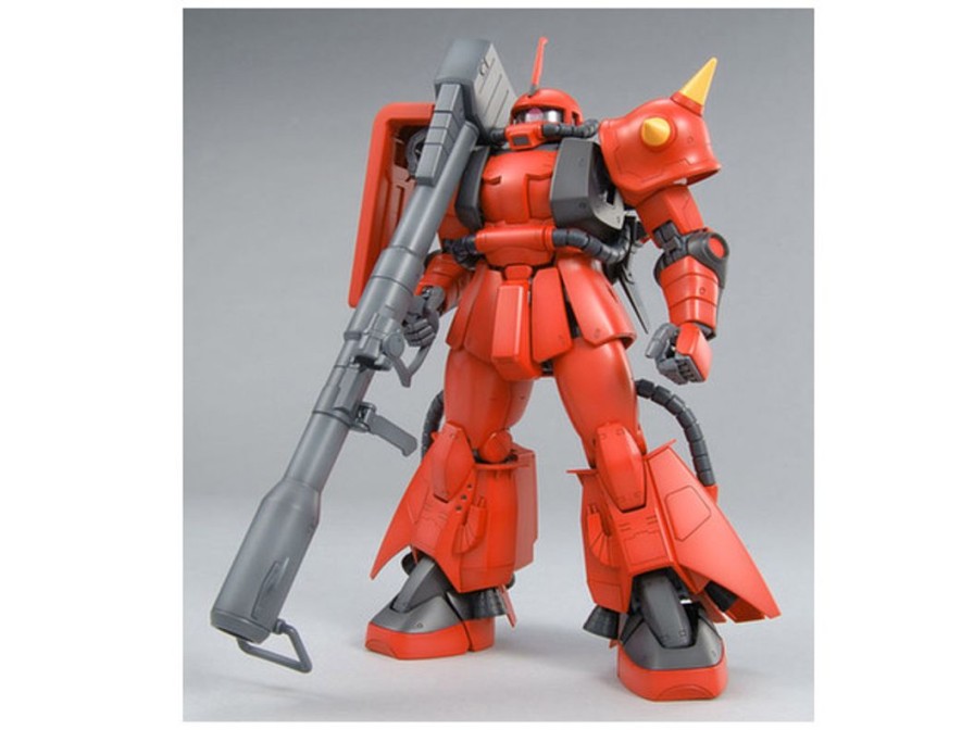 1/100 Mg Ms-06R-2 Zaku Ii Johnny Ridden Custom Ver. 2.0 Hot