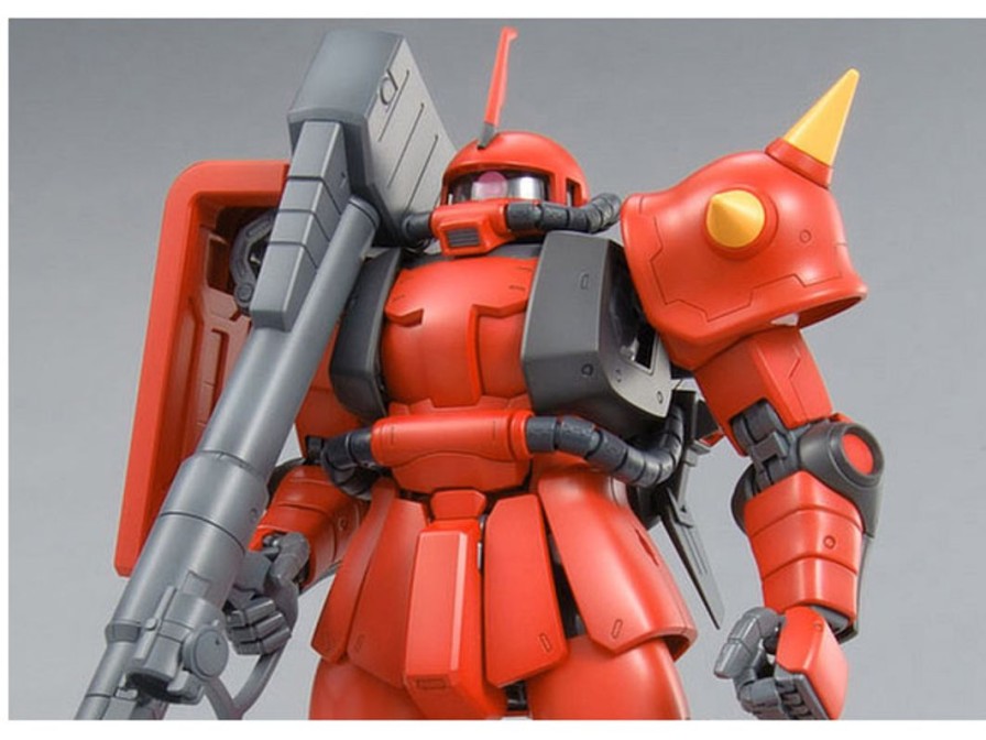 1/100 Mg Ms-06R-2 Zaku Ii Johnny Ridden Custom Ver. 2.0 Hot