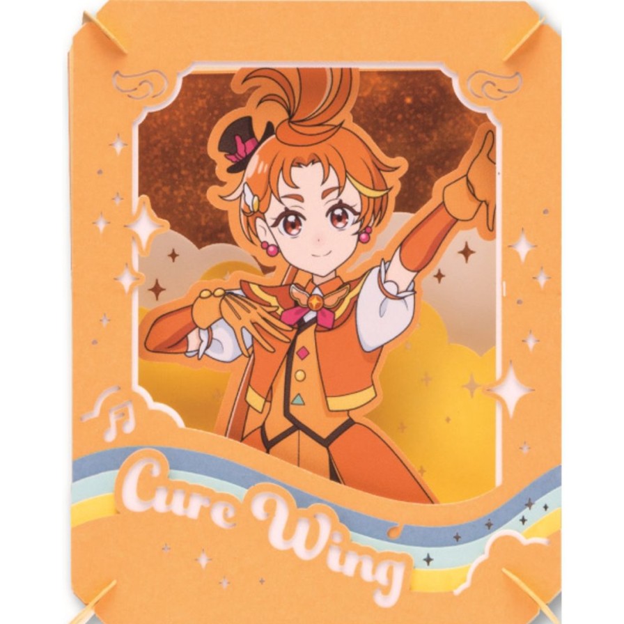 Hirogaru Sky! Pretty Cure: Paper Theater Pt-348 Cure Wing Online