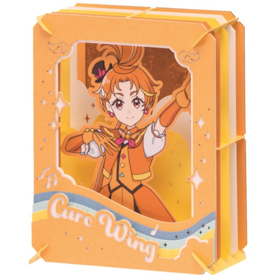 Hirogaru Sky! Pretty Cure: Paper Theater Pt-348 Cure Wing Online