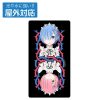 Re:Zero Starting Life In Another World: Ram & Rem Outdoor Sticker Wholesale