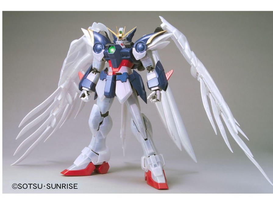 1/60 Perfect Grade Wing Gundam Zero Custom Pearl Mirror Coat Ver. Wholesale