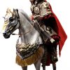 1/12 Three Kingdoms On Palm - Liu Bei, Xuande (Deluxe Battle Field Version) New