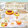 Petite Sample: Petite Fruits Parlor: 1Box (8Pcs) Hot