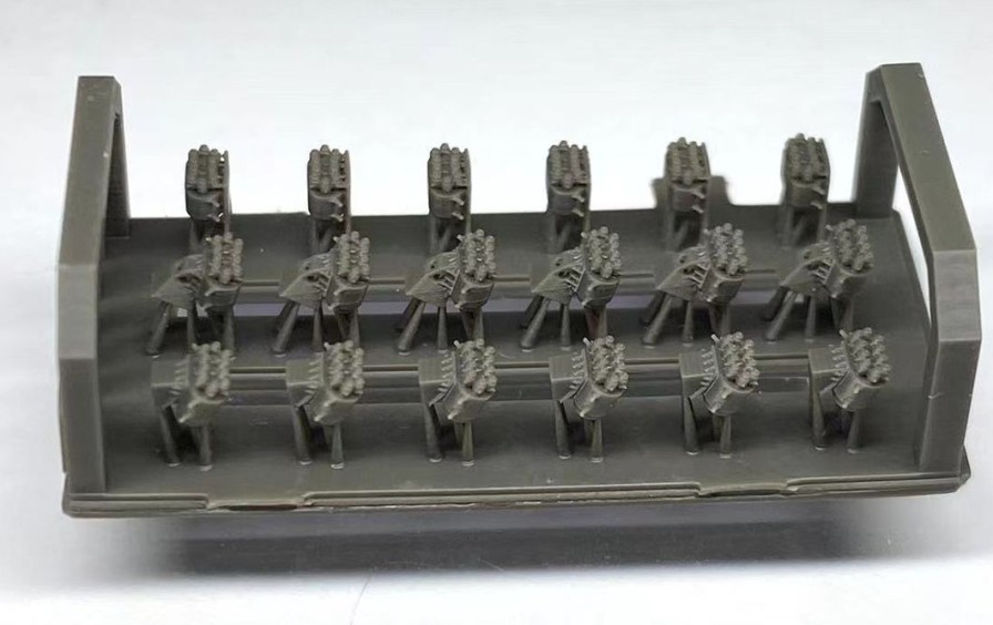 1/350 Russian Navy Decoy Launcher Set C Online