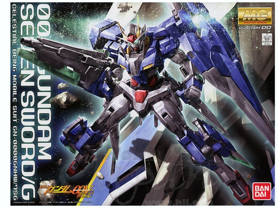 1/100 B-Grade Mg Oo Gundam Seven Sword /G Clearance