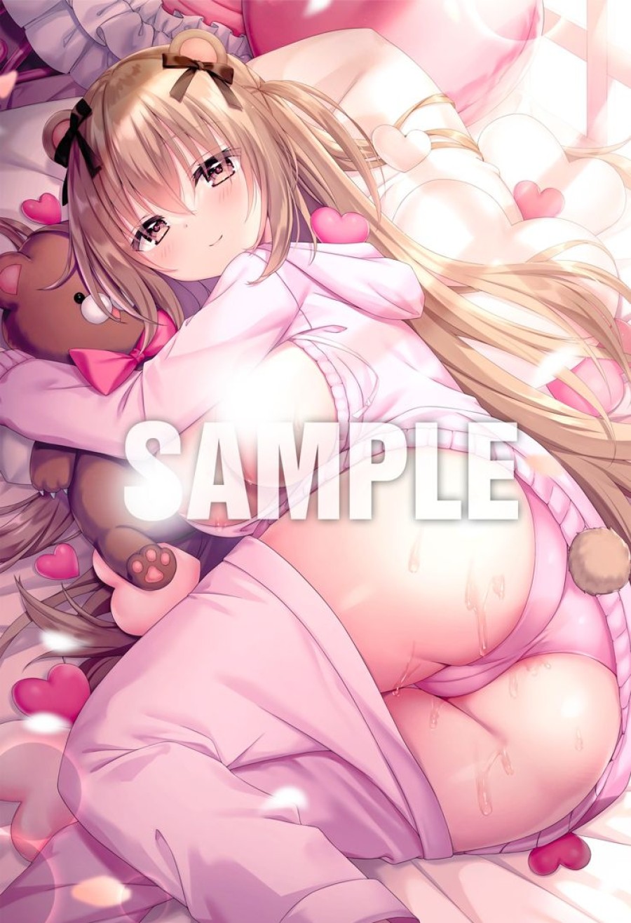 Megastore Cover B2 Tapestry A Shiramochi Sakura Megastore April Issue Cover Online