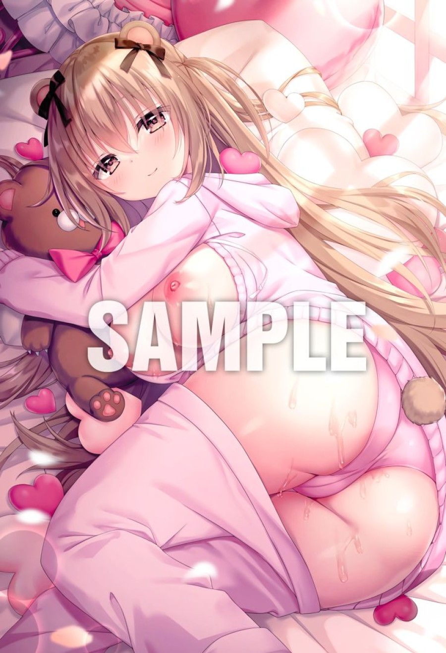 Megastore Cover B2 Tapestry A Shiramochi Sakura Megastore April Issue Cover Online