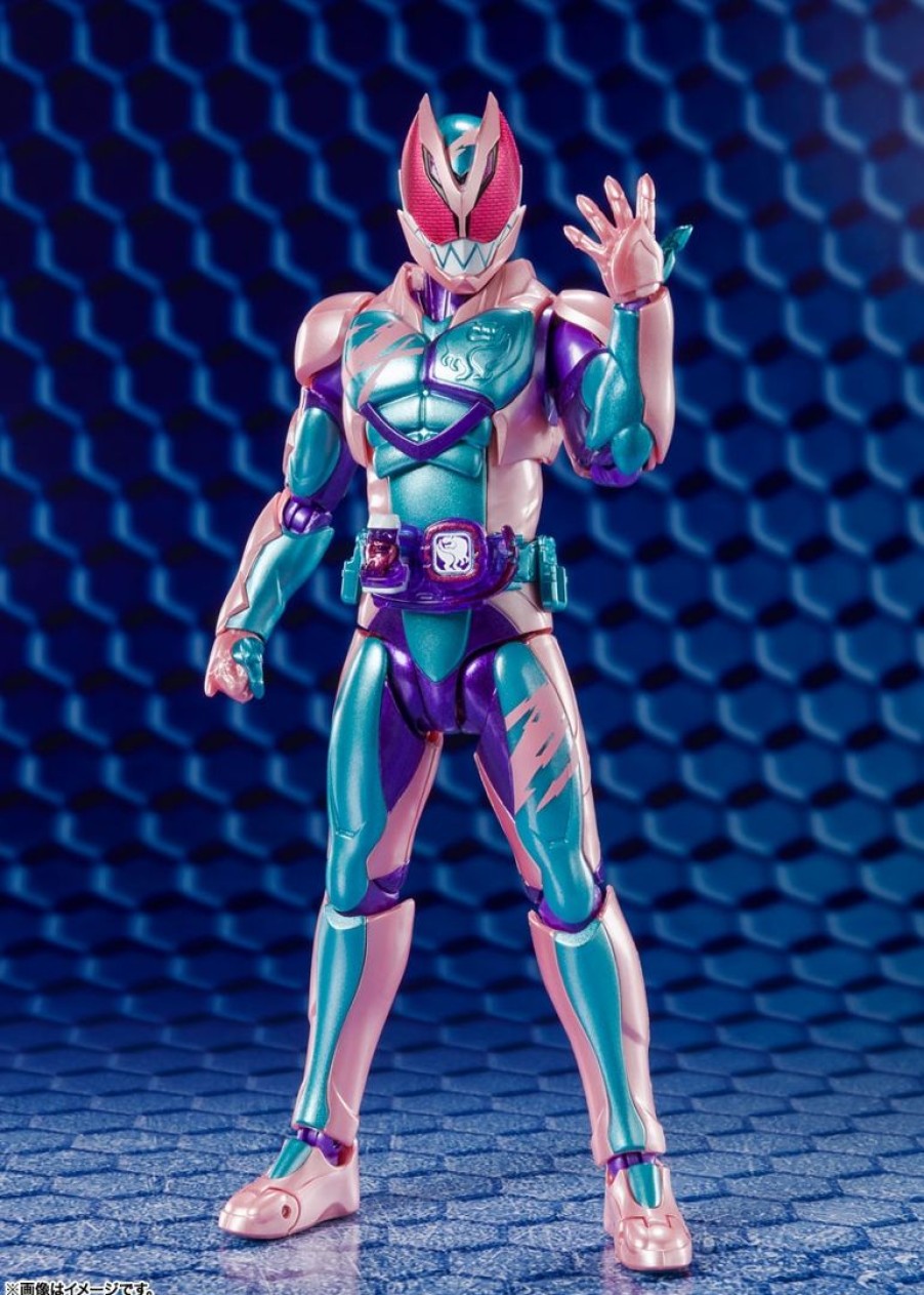 S.H.Figuarts Kamen Rider Revice Rex Genome (First Production) (Reissue) Hot