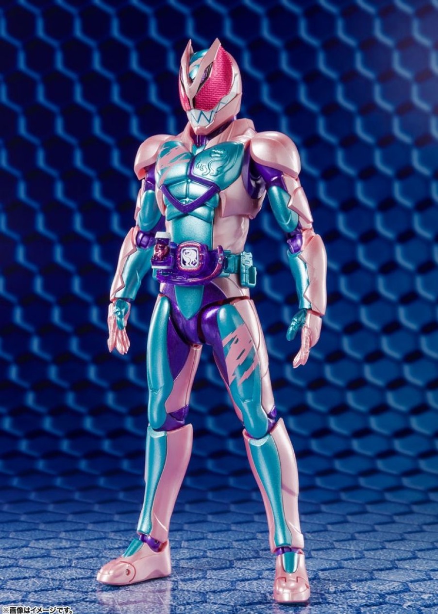 S.H.Figuarts Kamen Rider Revice Rex Genome (First Production) (Reissue) Hot