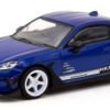 1/64 Hks Toyota Gr86 Blue Metallic Best