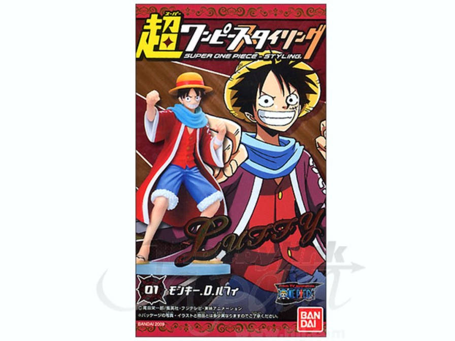 Super One Piece Styling: 1Box (10Pcs) Best