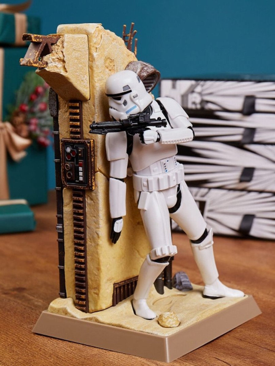 Star Wars/ Original Stormtrooper Countdown Character Clearance