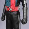 1/6 Jumbo Soft Vinyl Figure Shin Kamen Rider No. 2 + No. 1 Best