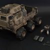 1/18 Acid Rain Fav-A103 Sand Ankylo Rv6S New