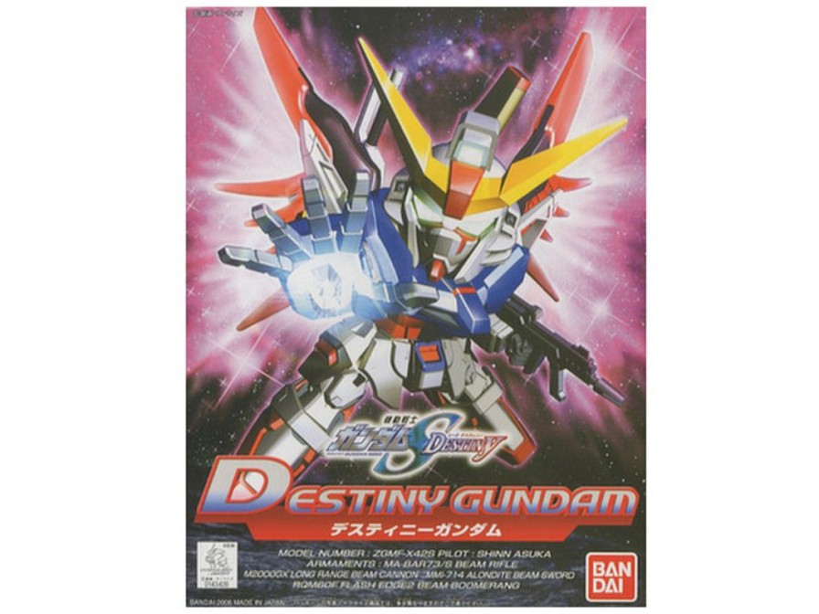 Bb #290 Destiny Gundam Clearance