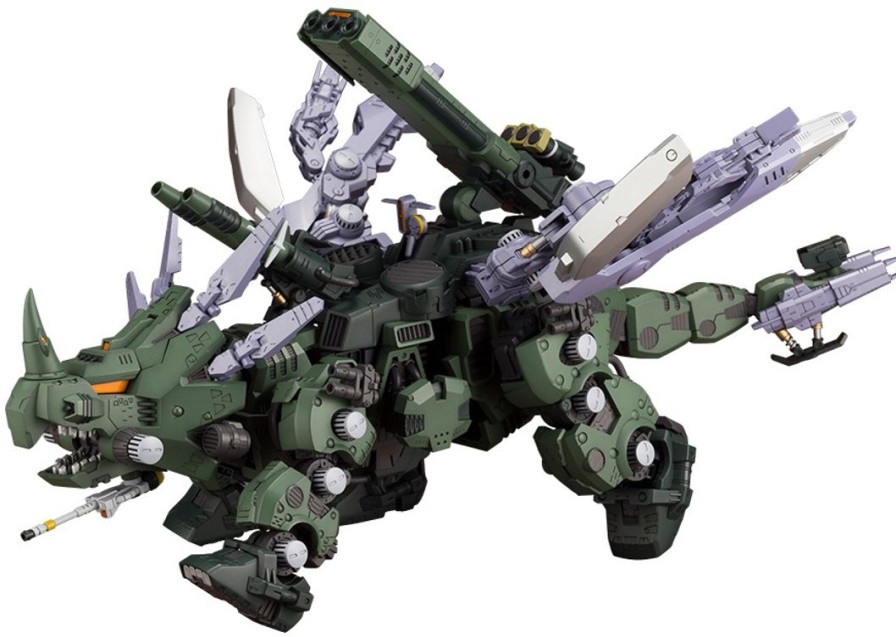 1/72 Zoids Green Horn Ab Clearance