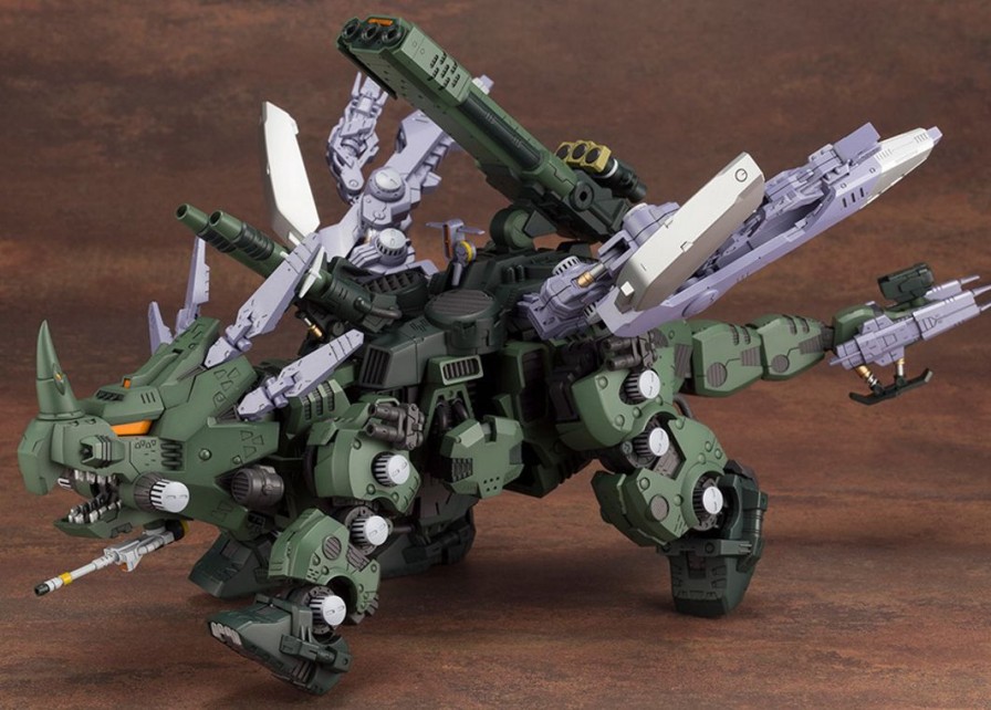 1/72 Zoids Green Horn Ab Clearance