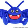 Dragon Quest Smile Slime: Stuffed Cleaner Dracky Hot