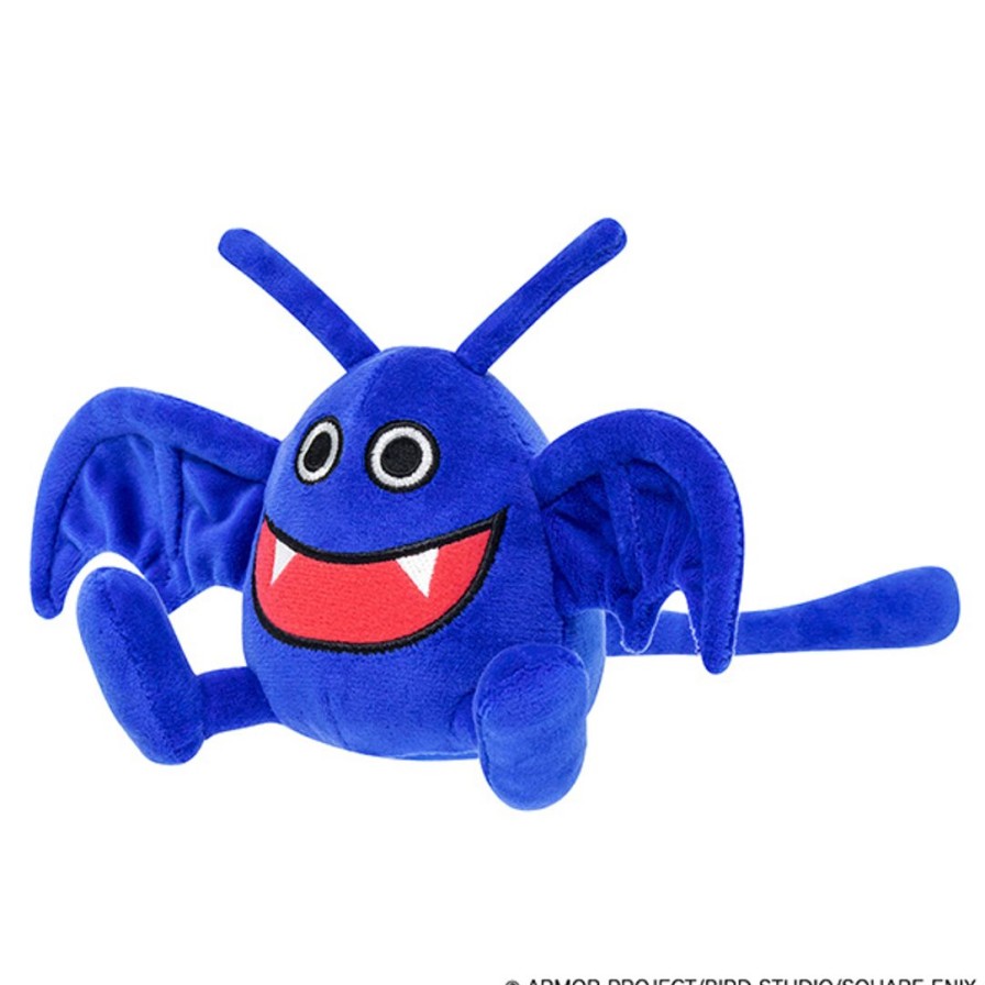 Dragon Quest Smile Slime: Stuffed Cleaner Dracky Hot