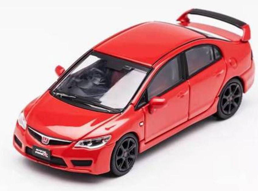 1/64 Honda Civic Type-R Fd2 (Rhd) Red Online