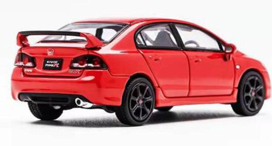 1/64 Honda Civic Type-R Fd2 (Rhd) Red Online