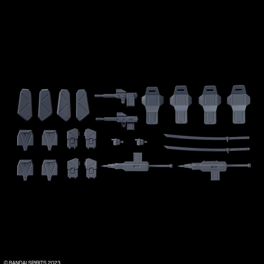 1/72 Hg Kyoukai Senki Weapon Set 5 Wholesale