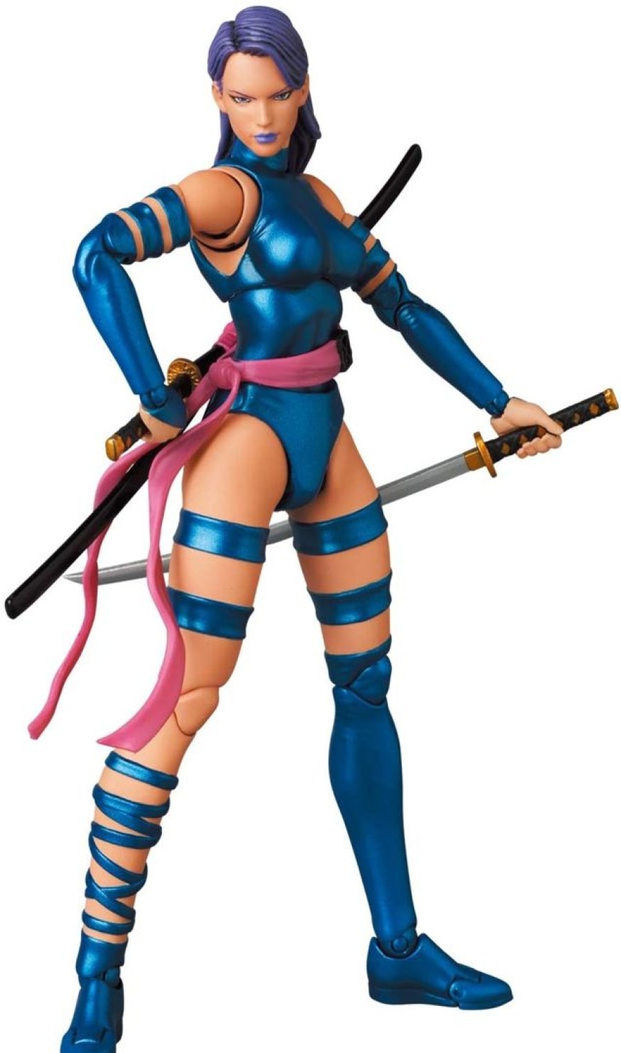 Mafex Psylocke (Comic Ver.) Hot