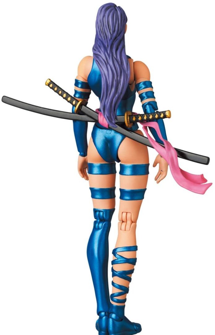 Mafex Psylocke (Comic Ver.) Hot