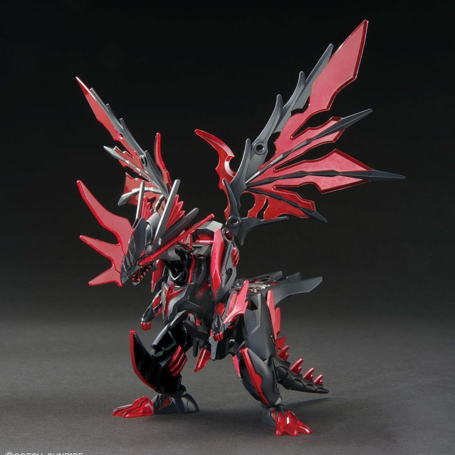 Sdw Heroes Dark Grasper Dragon (Sdw Gundam) Hot