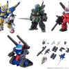 Mobile Suit Gundam Mobile Suit Ensemble 06: 1Box (10Pcs) (Reissue) New