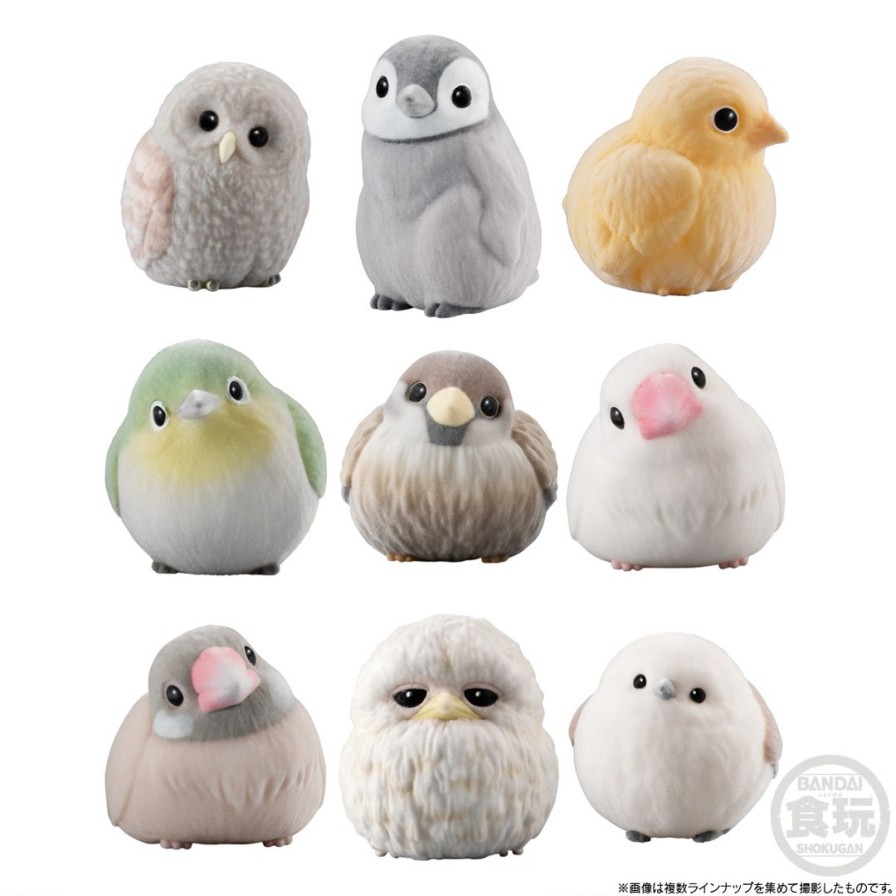 Mofumofu Tenori Friends: 1Box (12Pcs) Clearance