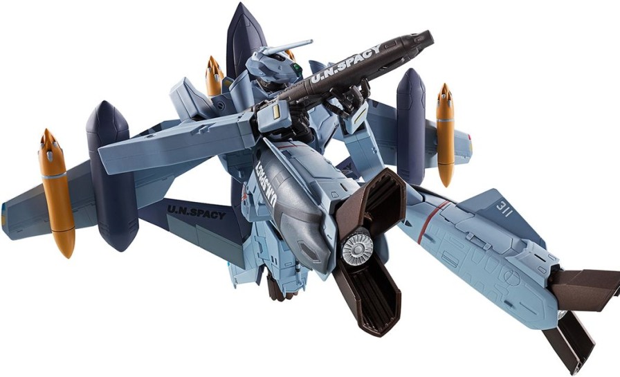 Hi-Metal R Vf-0A Phoenix (Shin Kudo Use) + Qf-2200D-B Ghost Online