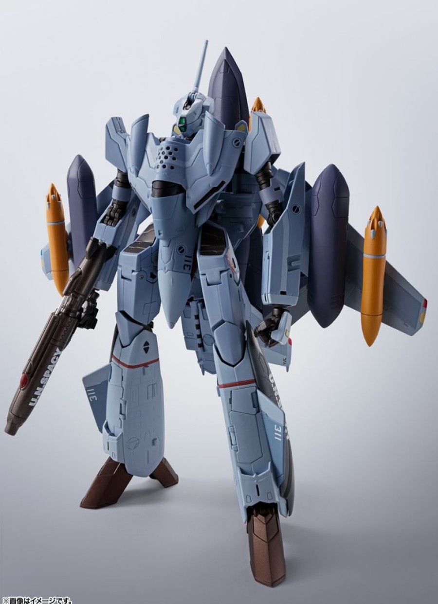 Hi-Metal R Vf-0A Phoenix (Shin Kudo Use) + Qf-2200D-B Ghost Online