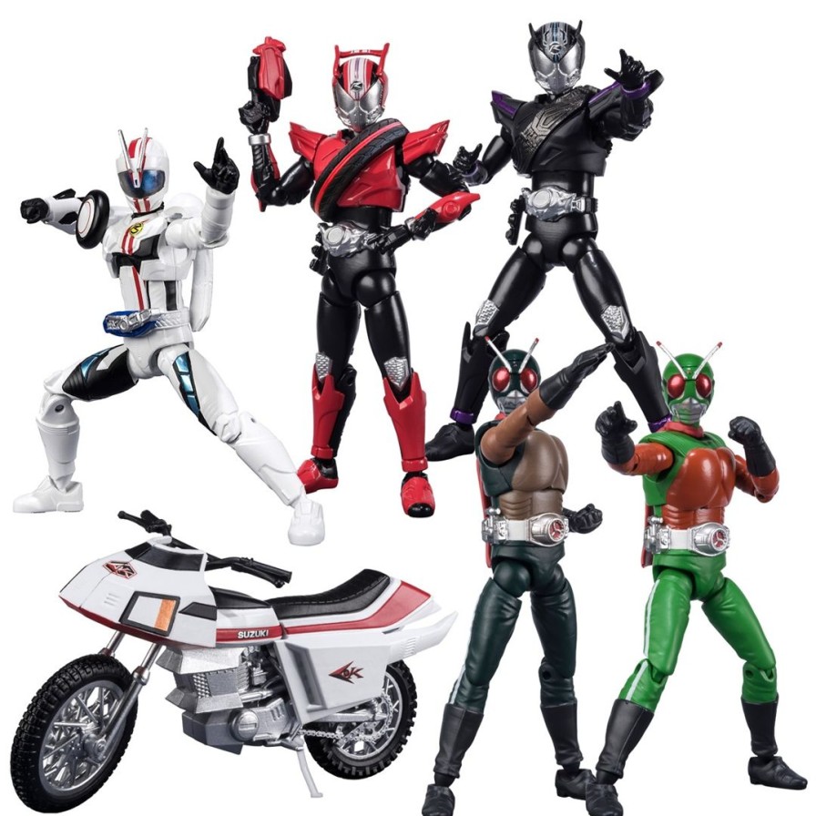 Shodo-X Kamen Rider 15: 1Box (10Pcs) New