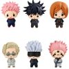 Chokorin Mascot Jujutsu Kaisen: 1Box (6Pcs) (Reissue) Hot