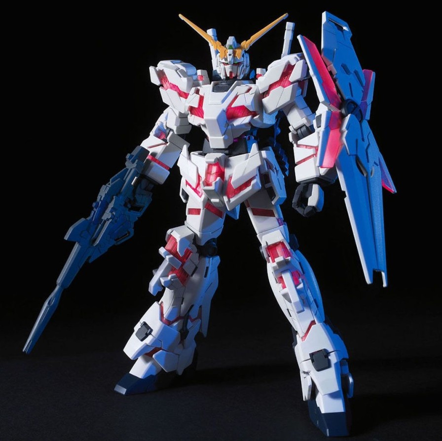 1/144 Hguc Rx-0 Unicorn Gundam Destroy Mode Hot