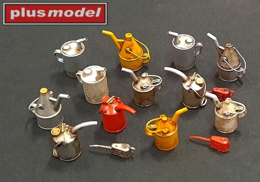 1/35 Oil Canisters 15Pcs Wholesale